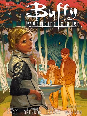 cover image of Buffy the Vampire Slayer, Staffel 10, Band 2